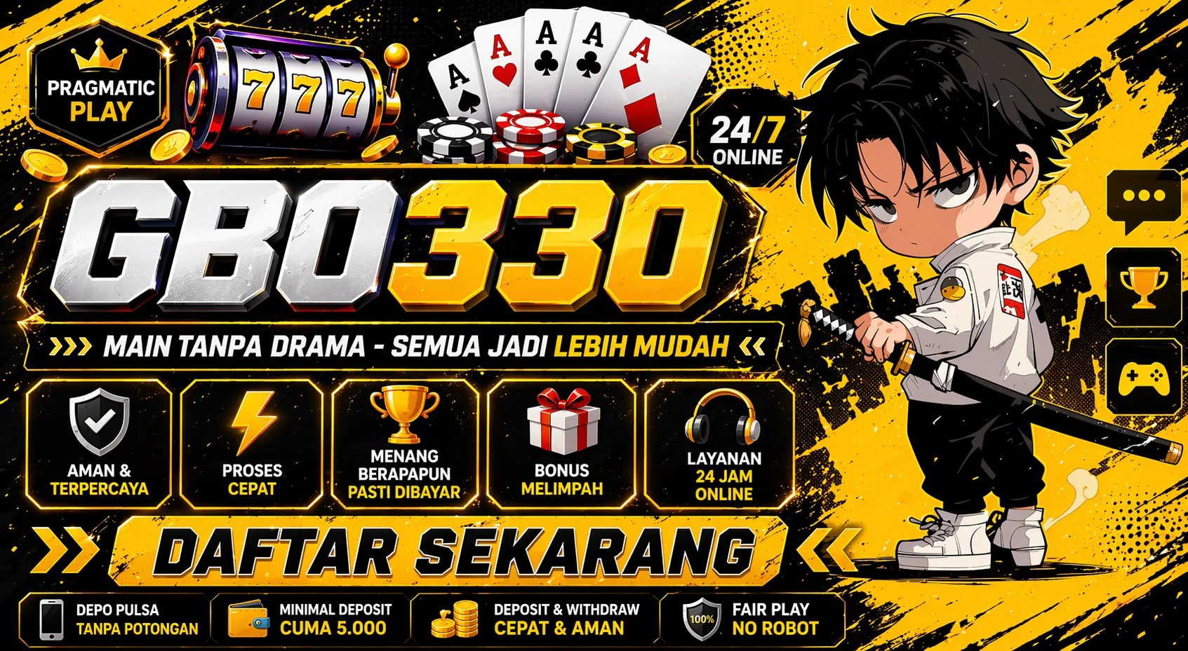Gbo330 – Strategi Game Gbo330 Terbaik Dapatkan Kemenangan Maksimal